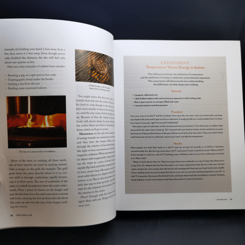 หนังสือ The Food Lab J.Kenji LopezAlt รหัส 1058652 ขายหนังสือThe Food Lab J.Kenji LopezAlt