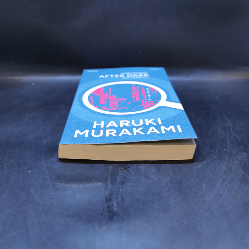 After Dark ราตรีมหัศจรรย์ - Haruki Murakami