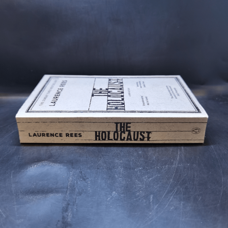 The Holocaust a New History - Laurence Rees