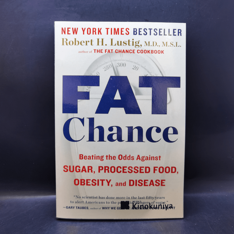 Fat Chance - Robert H. Lustig