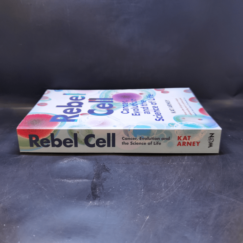 Rebel Cell - Kat Arney