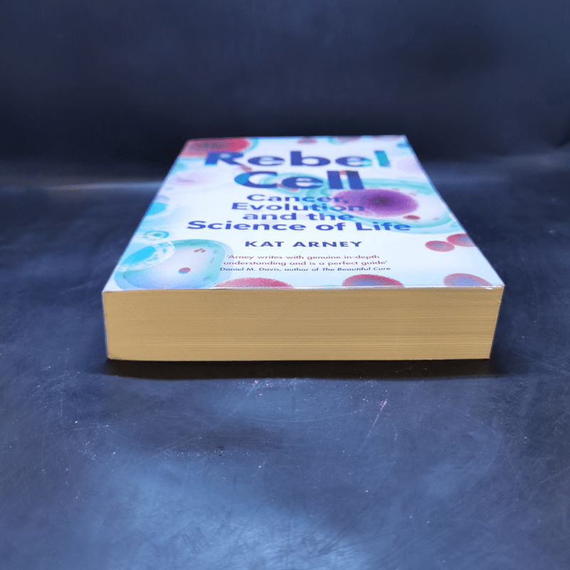 Rebel Cell - Kat Arney