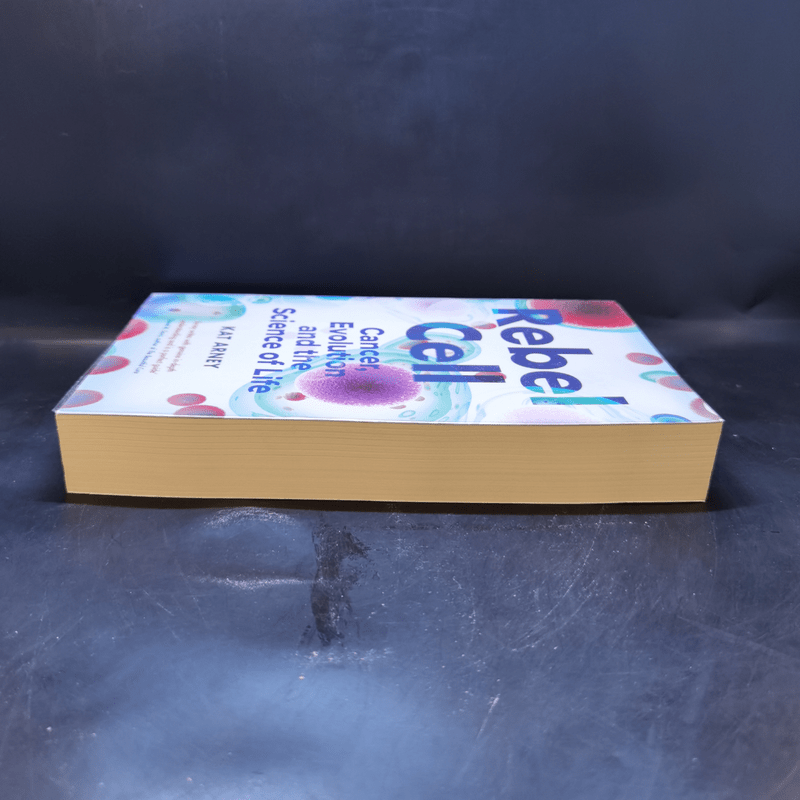 Rebel Cell - Kat Arney