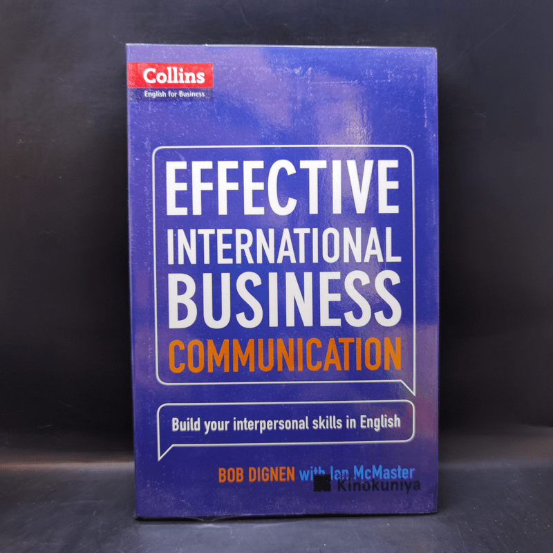 Collins Effective International Business Communication - Bob Dignen, Ian McMaster
