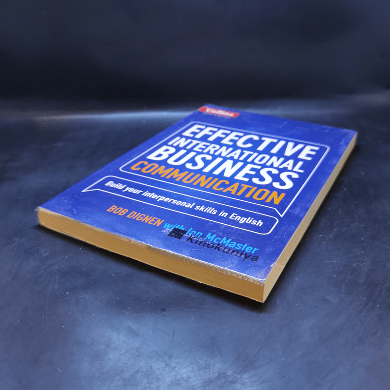 Collins Effective International Business Communication - Bob Dignen, Ian McMaster