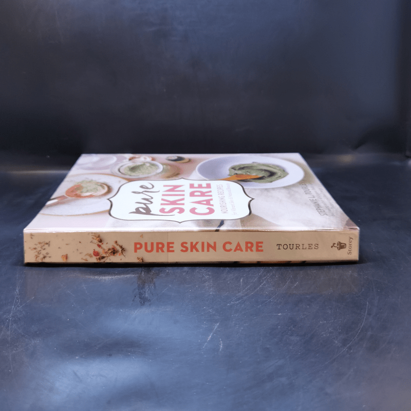 Pure Skin Care - Stephanie L. Tourles