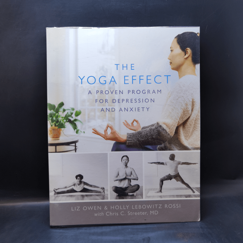 The Yoga Effect - Liz Owen, Holly Lebowitz Rossi