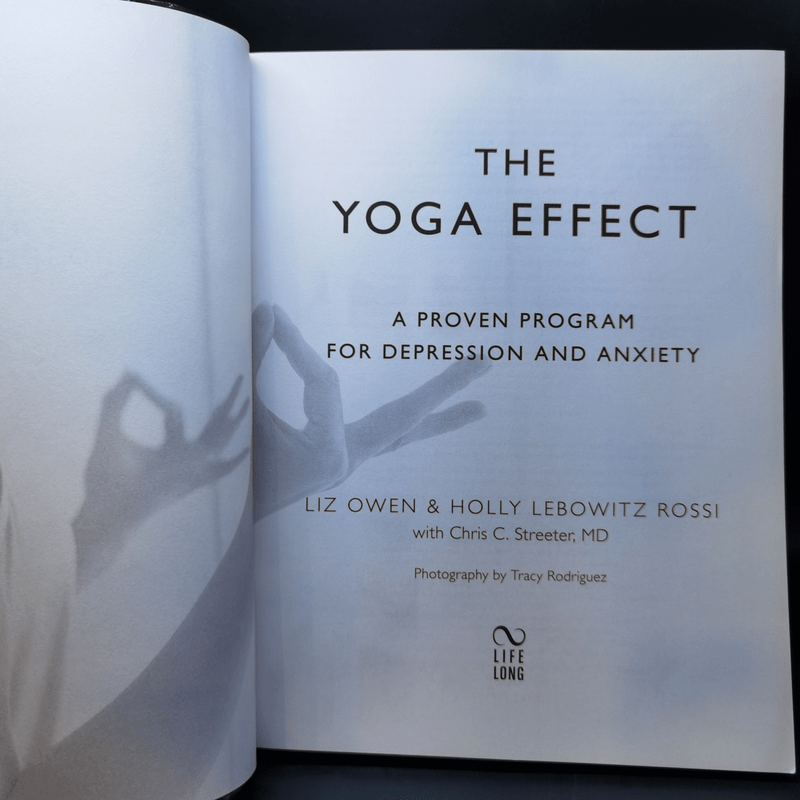 The Yoga Effect - Liz Owen, Holly Lebowitz Rossi