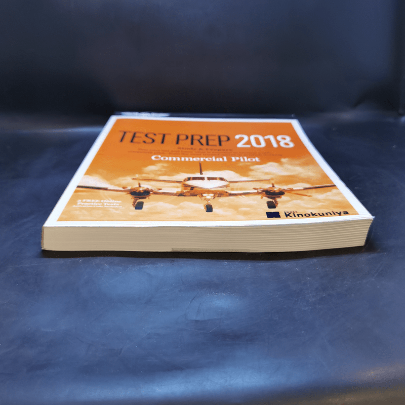 Commercial Pilot Test Prep 2018 - ASA Test Prep Board