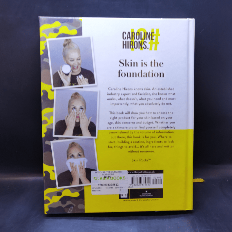 Skincare - Caroline Hirons