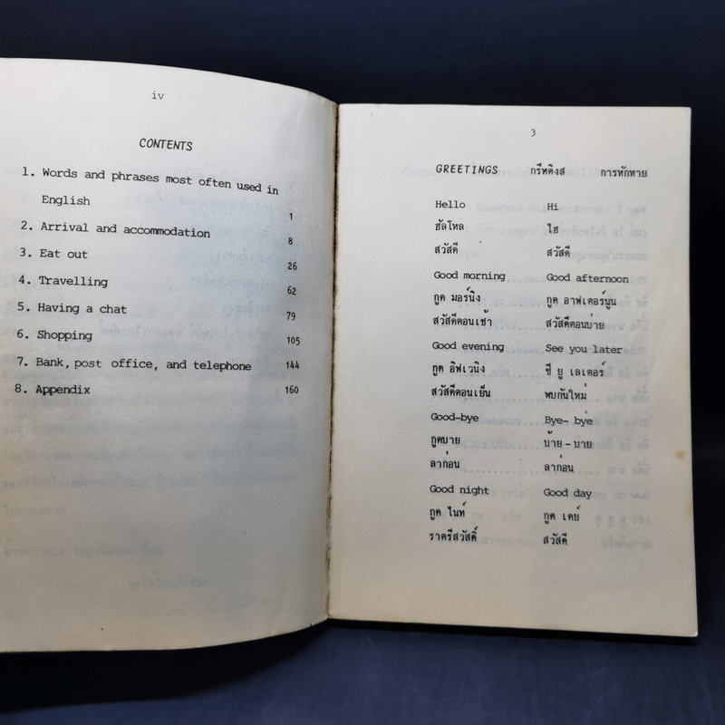 ภาษาอังกฤษฉบับไปเที่ยว - วิศิษฏ์ เกษมพิมลพร