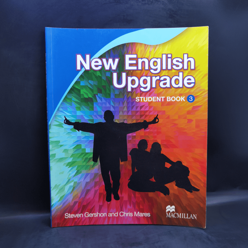 New English Upgrade Student Book 3
