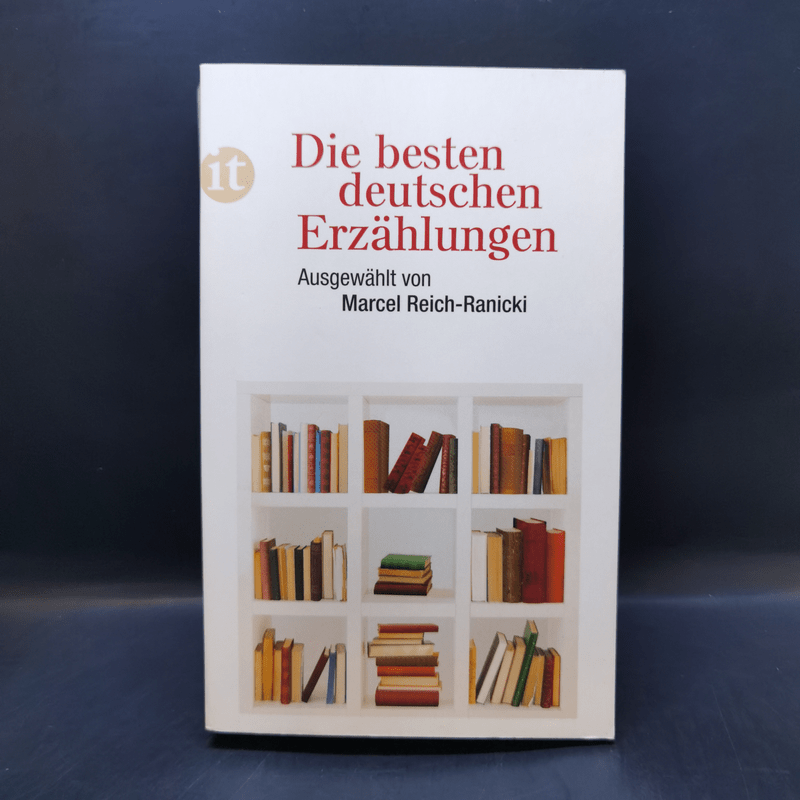 Die besten deutschen Erzählungen - Marcel Reich-Ranicki