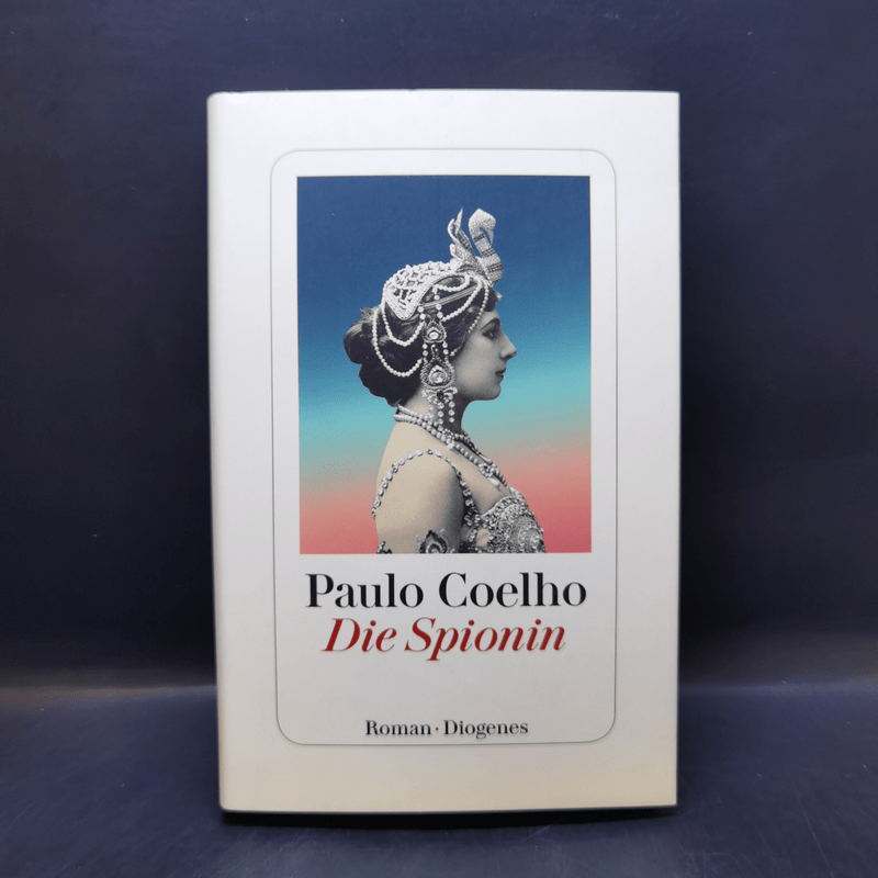 Die Spionin - Paulo Coelho