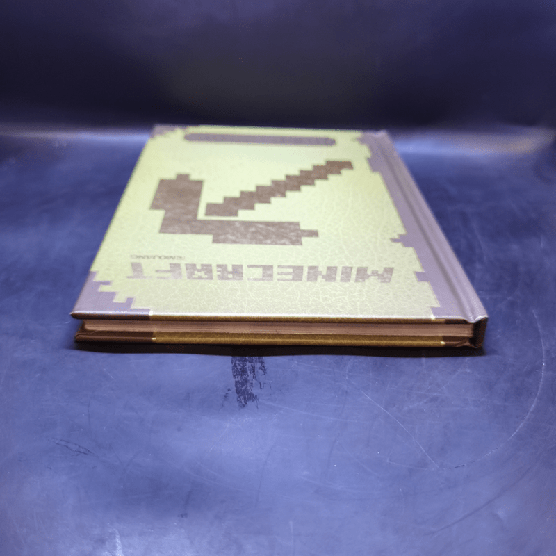 หนังสือ Minecraft Beginner's Handbook - Mojang Ab รหัส 1058719 ขาย ...