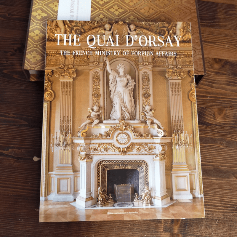 The Quai D' Orsay Boxset