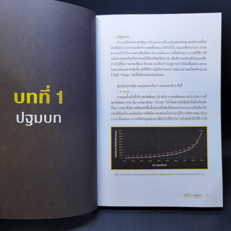 ปั้นพอร์ตทะลุล้าน How to Make Millions from Stock - สรัช จันทร์บูรณะพินิจ