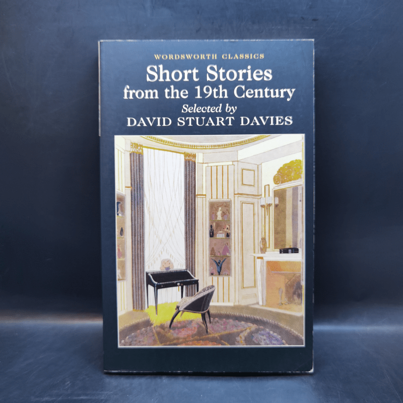 Short Stories from the 19th Century - David Stuart Davies