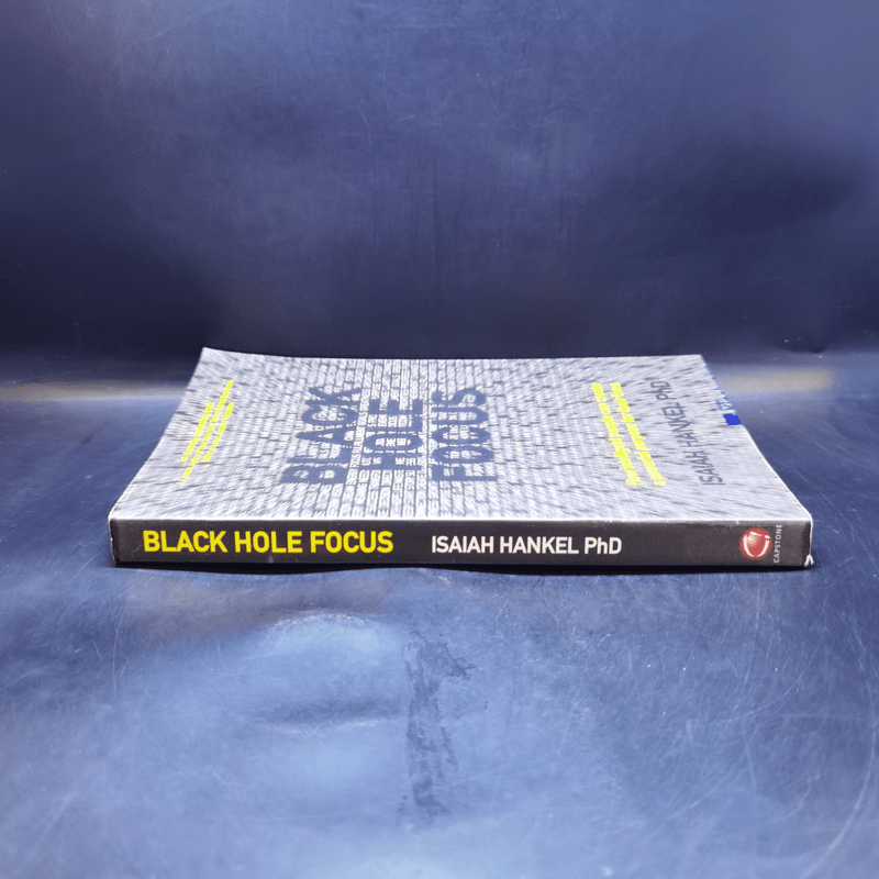 Black Hole Focus - Isaiah Hankel