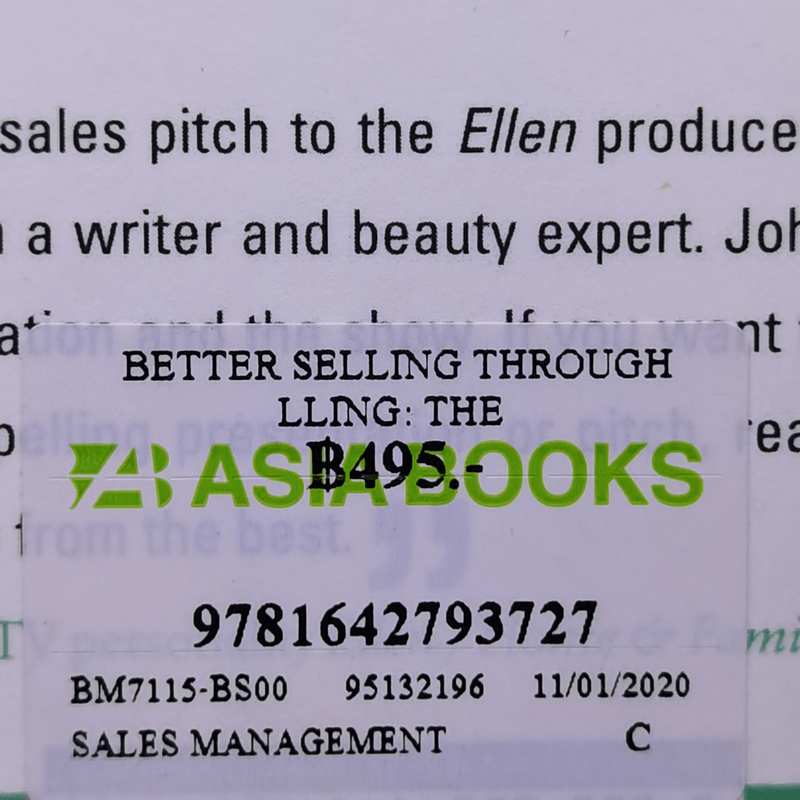 Better Selling Through Storytelling - John Livesay