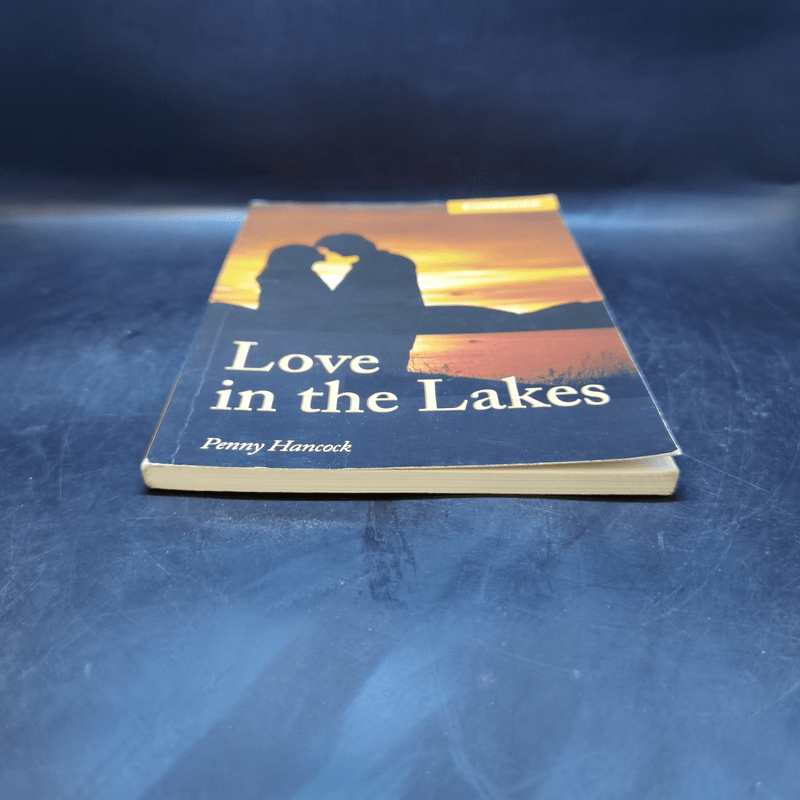 Love in the Lakes - Penny Hancock (Cambridge English Readers Level 4)