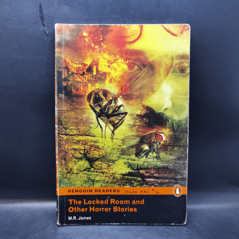 The Locked Room and Other Horror Stories - M.R.James (Penguin Readers Level 4)