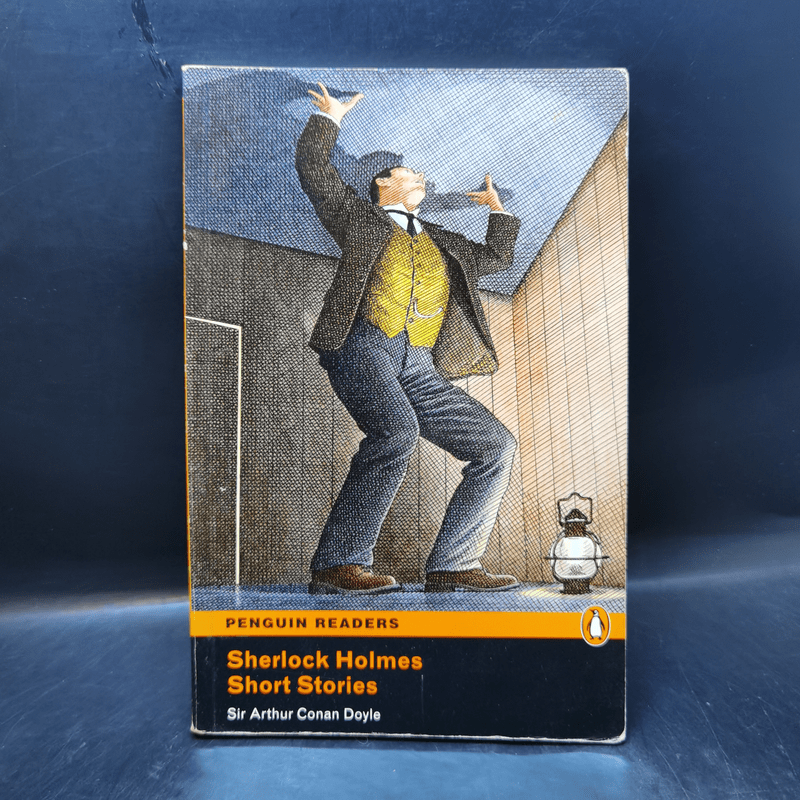 Sherlock Holmes Short Stories - Penguin Readers Level 5
