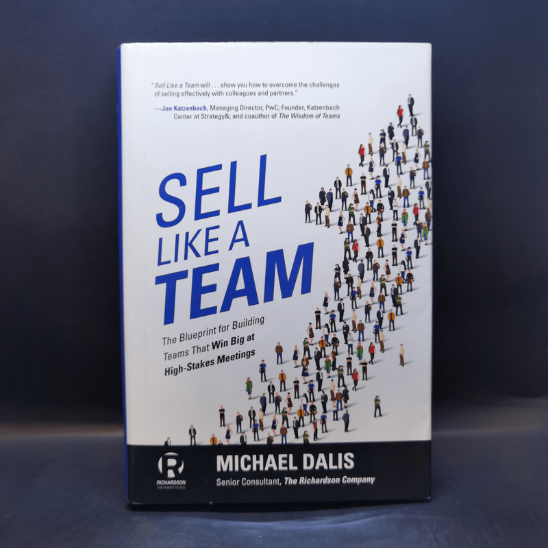 Sell Like a Team - Michael Dalis