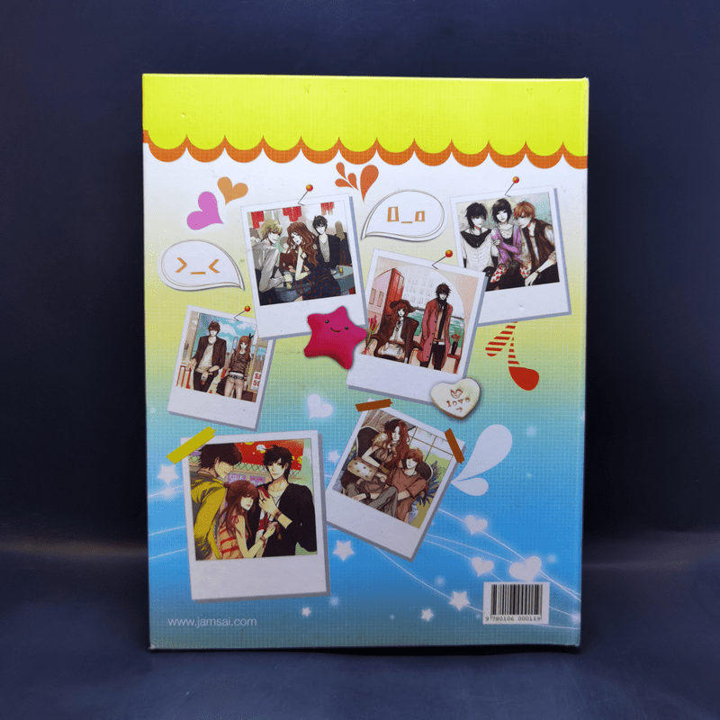 Jamsai Bookmark Album อัลบั้มที่คั่นหนังสือแจ่มใส