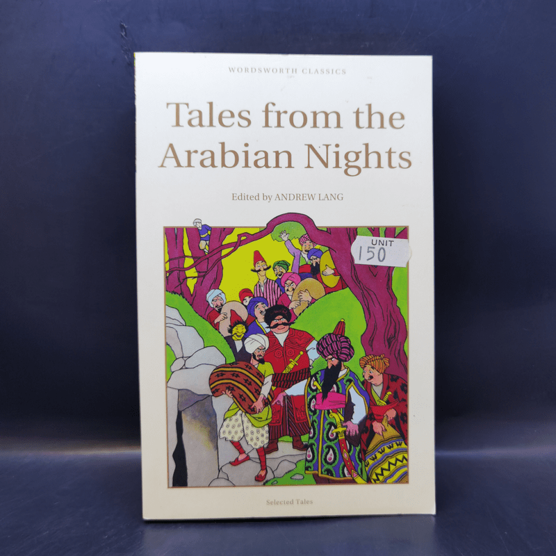 Tales from the Arabian Nights - Andrew Lang