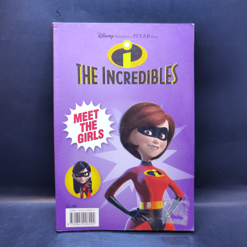 The Incredibles Meet the Boys - Meet the Girls