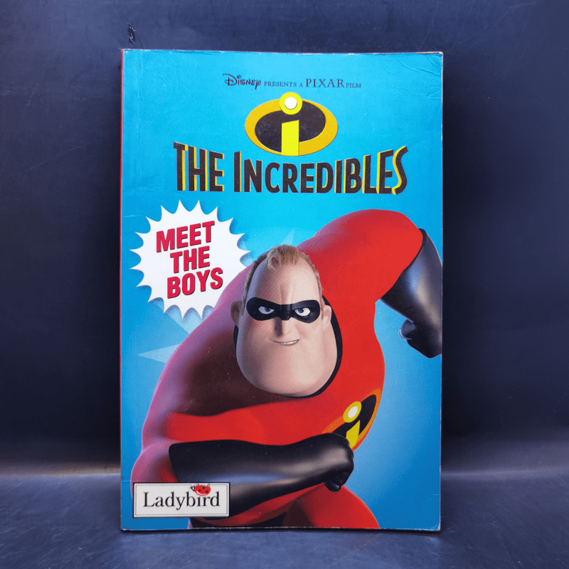 The Incredibles Meet the Boys - Meet the Girls