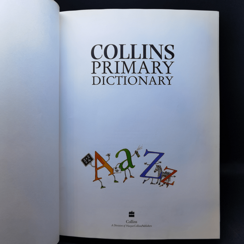 Collins Primary Dictionary