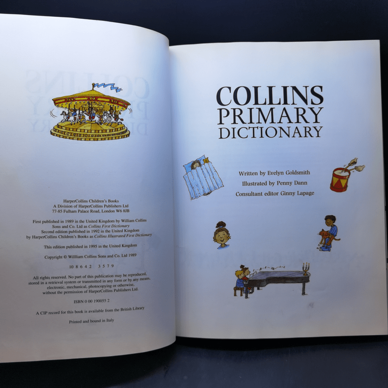 Collins Primary Dictionary