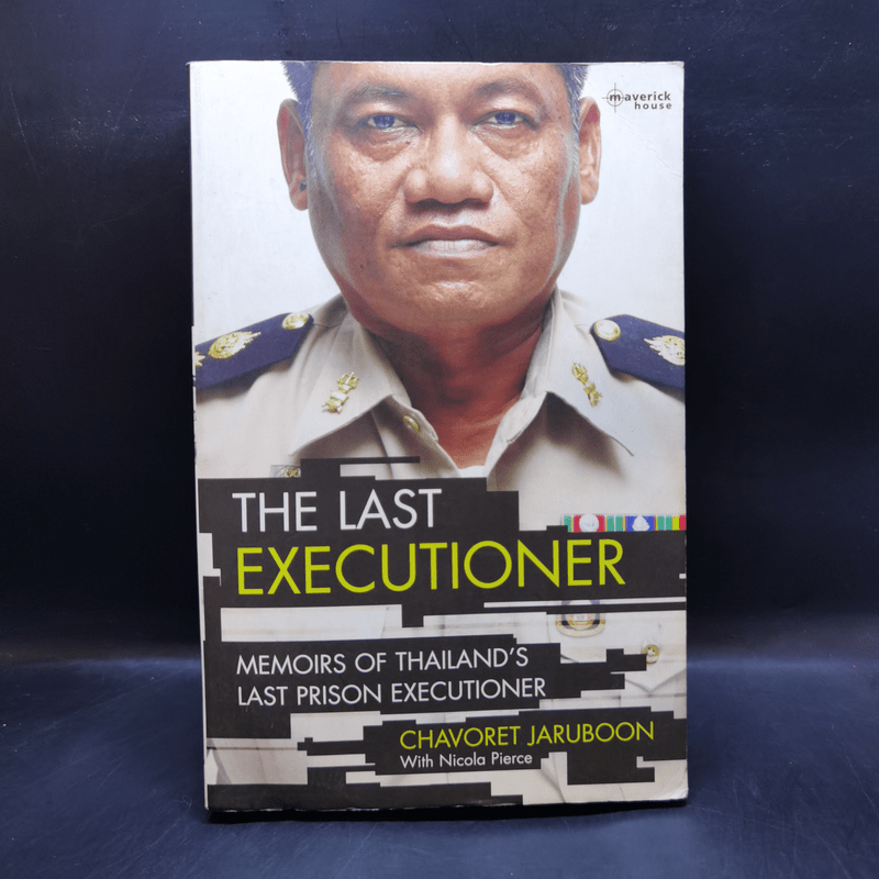 The Last Executioner - Chavoret Jaruboon