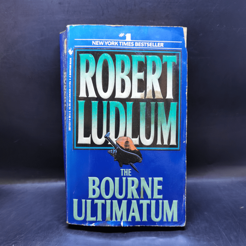 The Bourne Ultimatum - Robert Ludlum