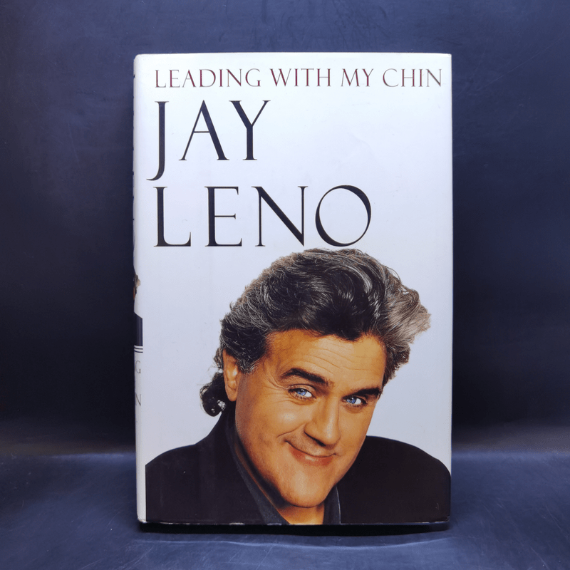 Leading with My Chin - Jay Leno