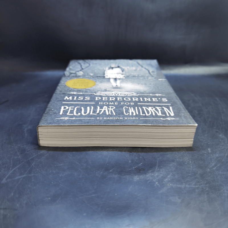 Miss Peregrine's Home for Peculiar Children - Ransom Riggs