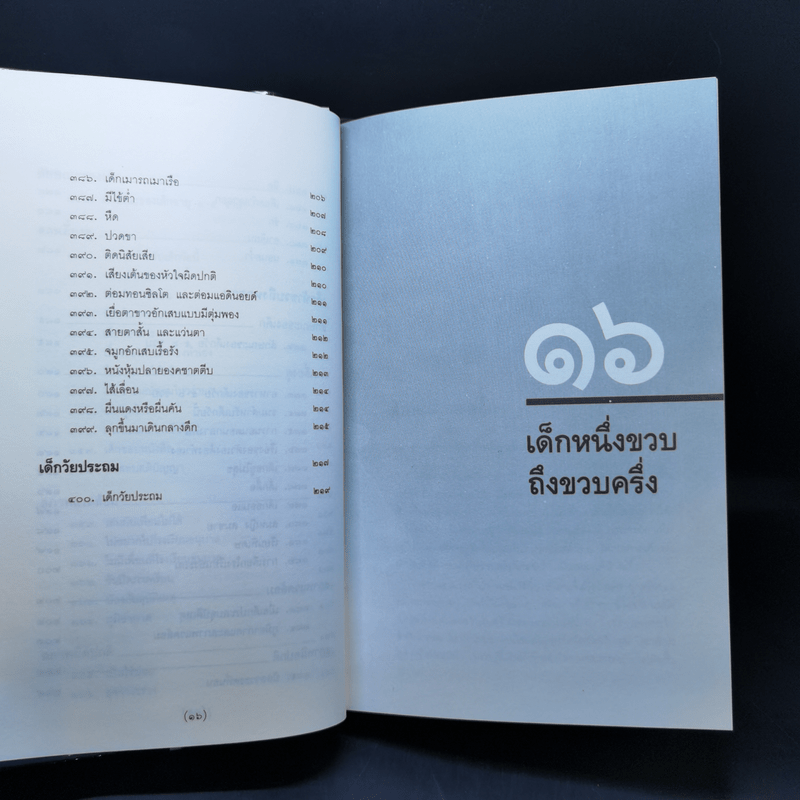 สารานุกรมการเลี้ยงดูเด็ก เล่ม 1-2 - นายแพทย์มิชิโอะ มัตสุดะ