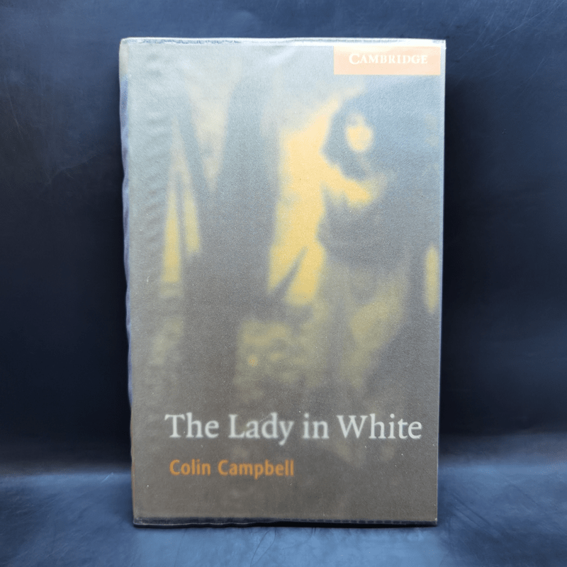 The Lady in White - Cambridge Level 4