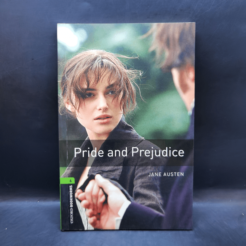 Pride and Prejudice - Oxford Bookworms 6