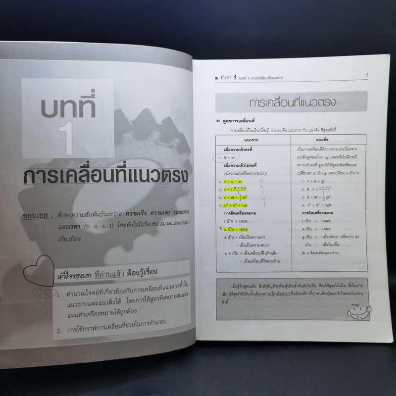 คัมภีร์ความถนัดทางวิศวกรรมศาสตร์ PAT3 - สมเด็จ วงค์ฆาต