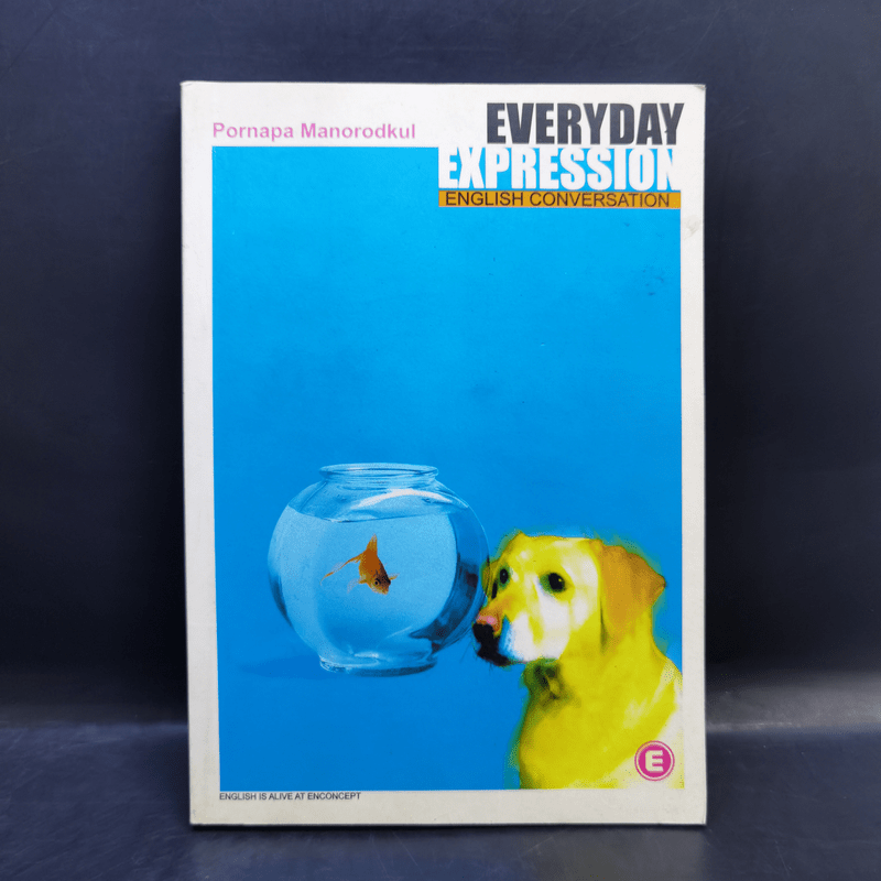 Everyday Expression English Conversation