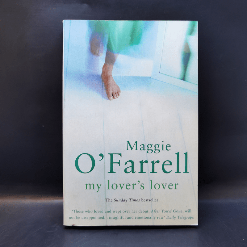 My Lover's Lover - Maggie O'Farrell