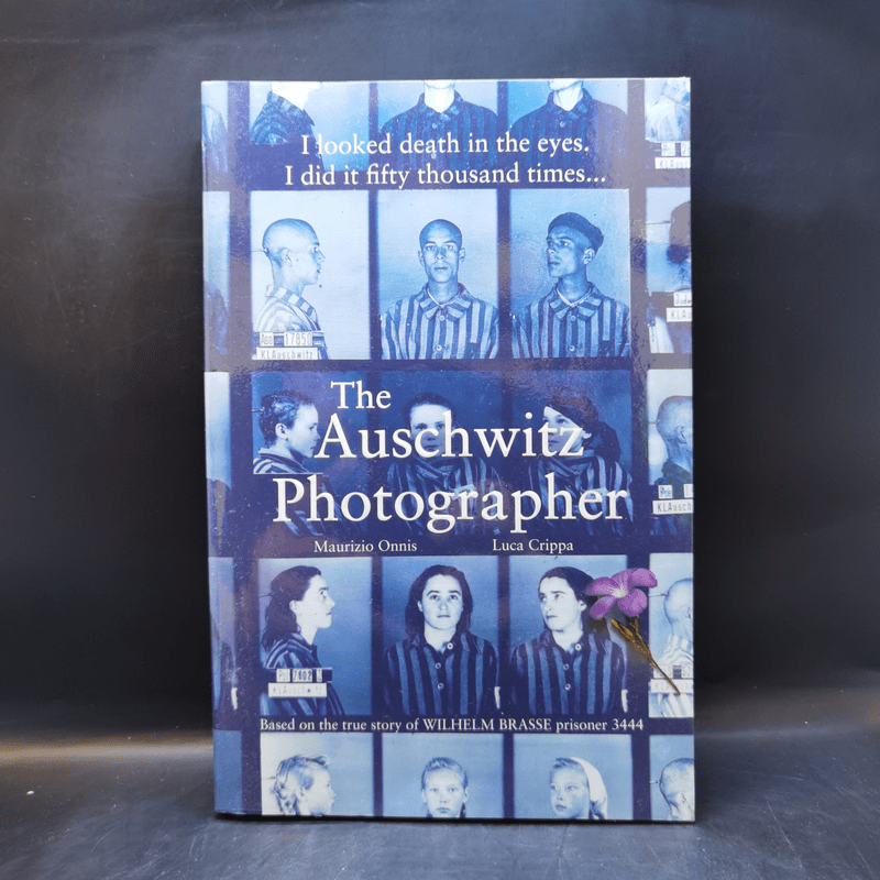 The Auschwitz Photographer - Luca Crippa, Maurizio Onnis