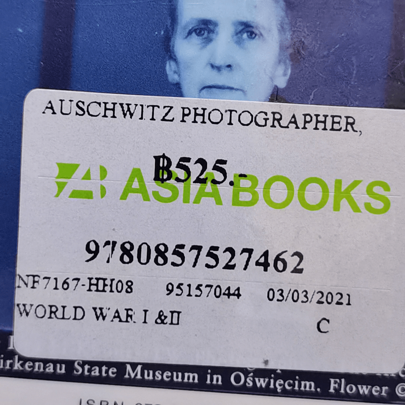 The Auschwitz Photographer - Luca Crippa, Maurizio Onnis