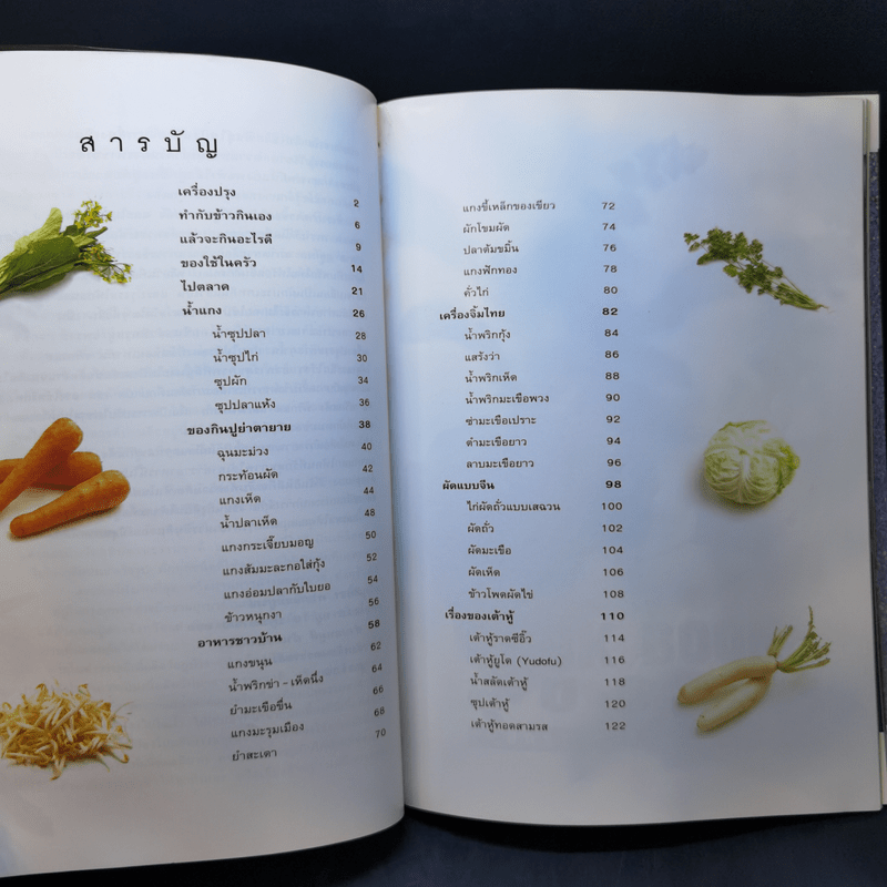 Cook Book สุขภาพ - สิทรา พรรณสมบูรณ์