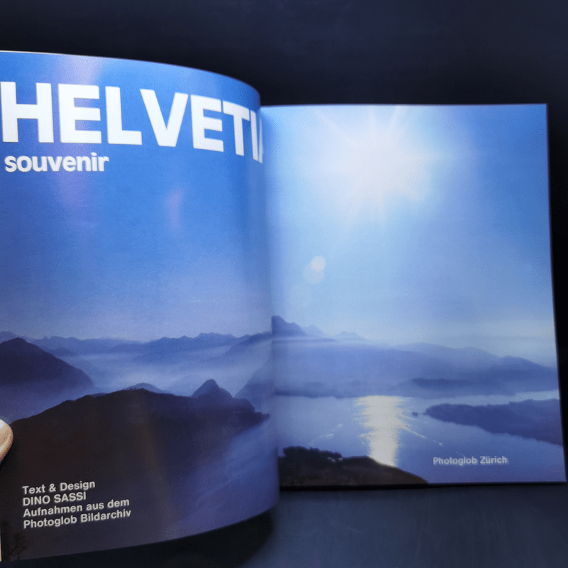 Helvetia Souvenir