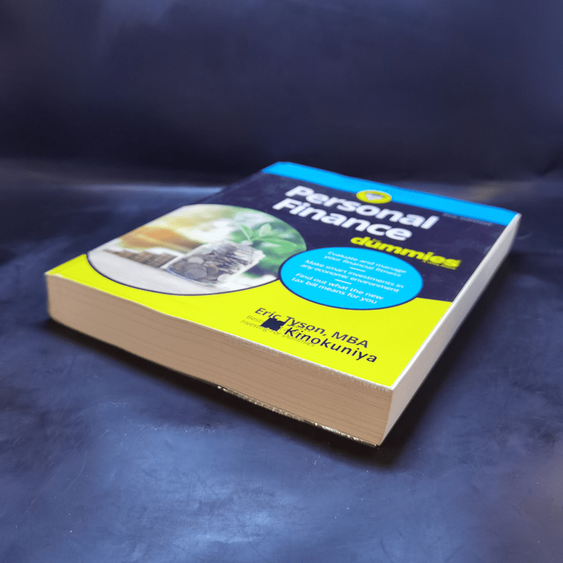 Personal Finance for Dummies - Eric Tyson
