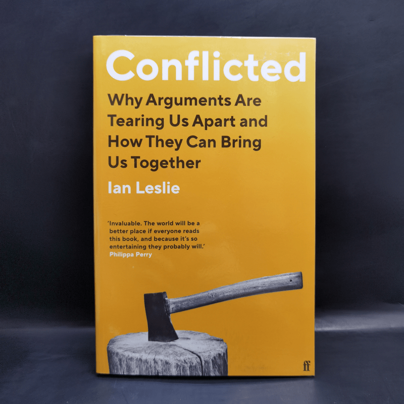 Conflicted - Ian Leslie